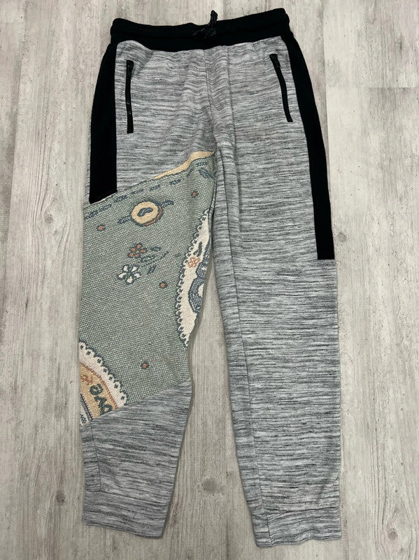 Gorgeous reworked joggers with harem design