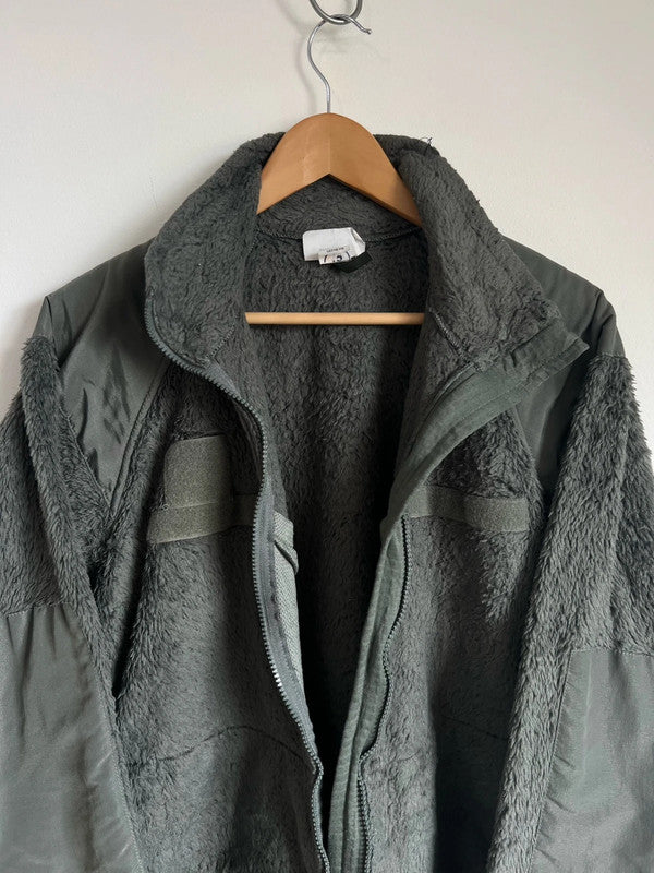 Boss classic fleece jacket