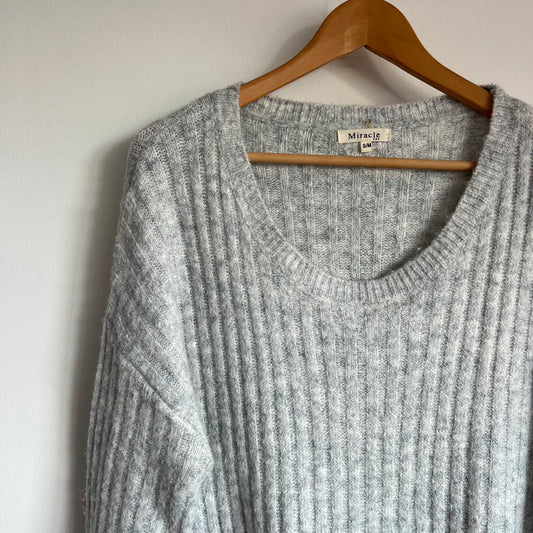 Awesome super soft knitted jumper