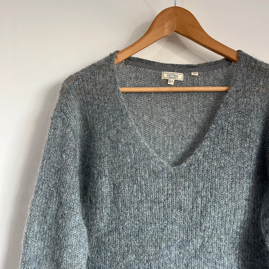Stunning knitted jumper with mohair by Fatface