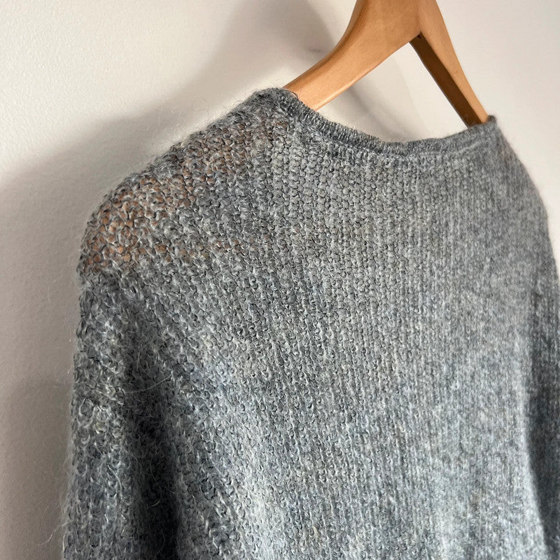 Stunning knitted jumper with mohair by Fatface